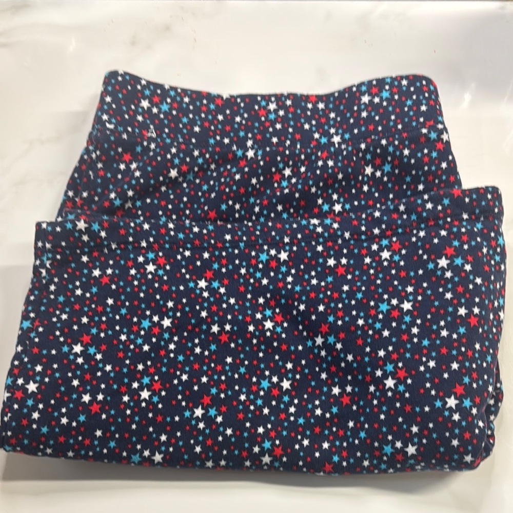 Lands' End Starry Night Shirt